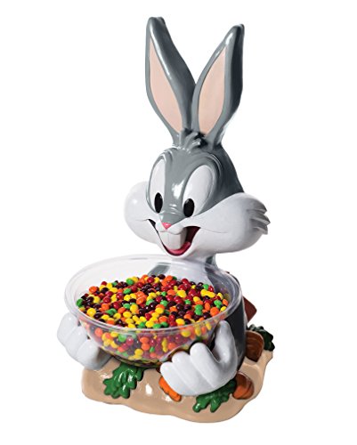 Bugs Bunny titulaire de bonbons