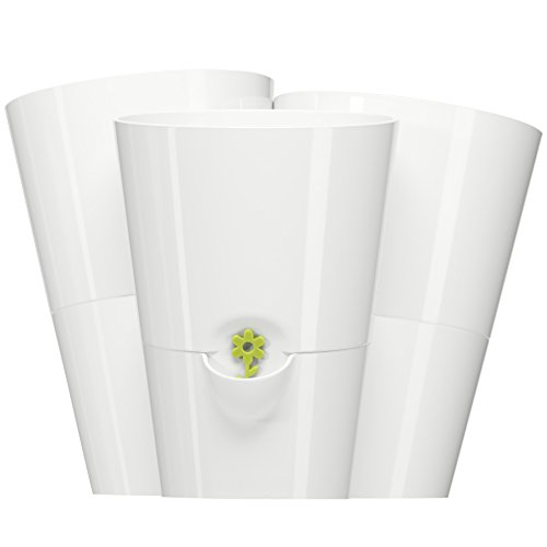 EMSA Pot à fines herbes FRESH HERBS Trio 3 x 1 ...