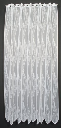 Rideaux brise-biseArbre de Rideau assez blanc 1...