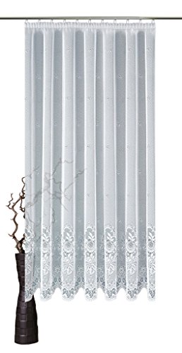 Voilage Hauteur?: 240 cm, largeur au choix, Cou...