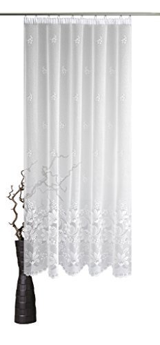 Voilage Hauteur au choix, Largeur?: 100 cm, cou...