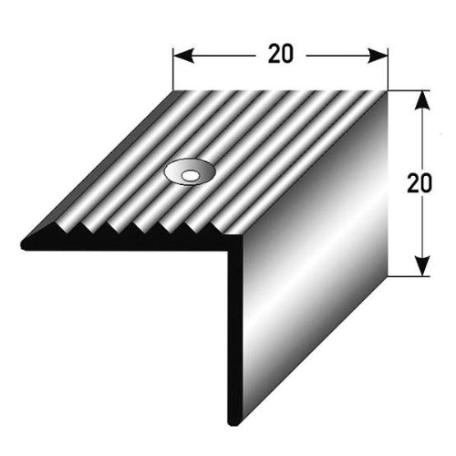 2,7 mètres Nez de marche / cornière pour escali...