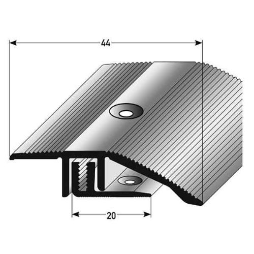 Profilé / Seuil d'adaptation / de compensation ...