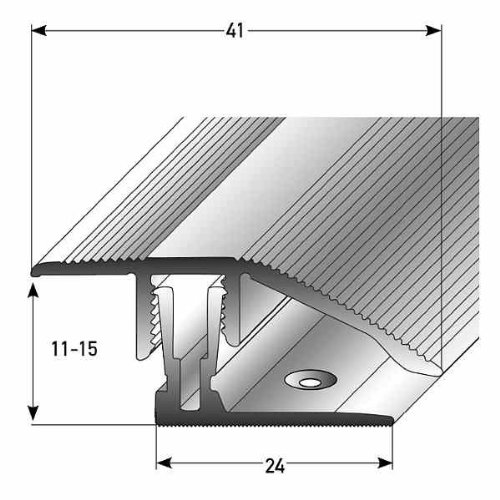 (Système de clic) Seuil d'adaptation / de compe...