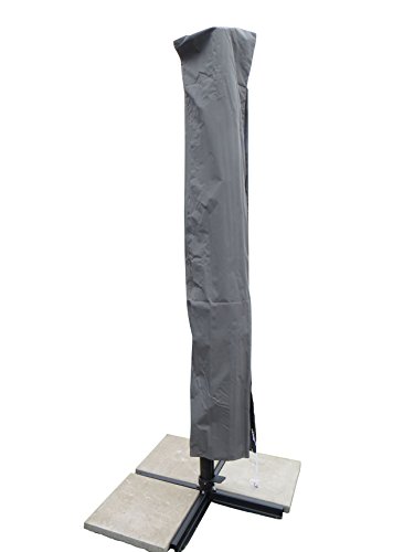 Housse de protection de parasol déporté # 2 ave...