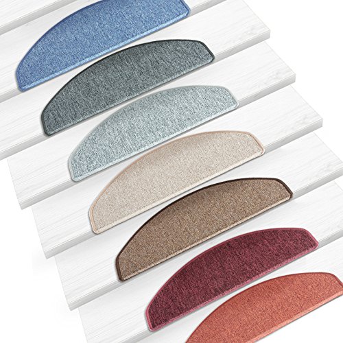 Kit de 15 marchettes d'escalier casa pura® modè...