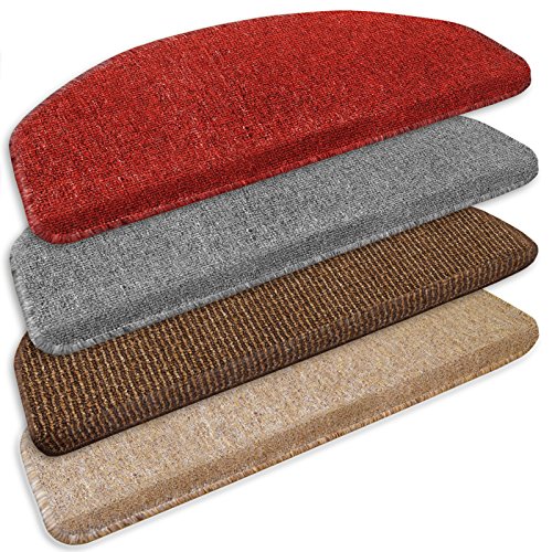 Kit de 15 marchettes d'escalier casa pura® en c...