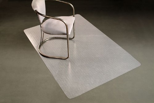 etm Tapis protège-sol etm® série PRO pour moquettes | semi-transparent + antidérapant - importé de l'Allemagne | tailles diverses - 90x120 cm code EAN 4250953744001 