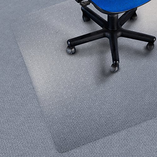 Tapis protège-sol Office Marshal® antidérapant ...