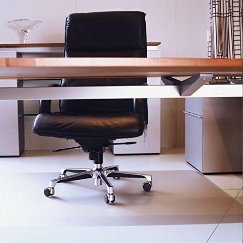 Tapis protège-sol Office Marshal® antidérapant ...