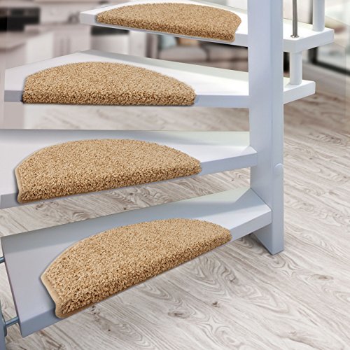 Kit de 15 marchettes d'escalier casa pura® Sphi...