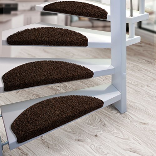 Kit de 15 marchettes d'escalier casa pura® Sphi...