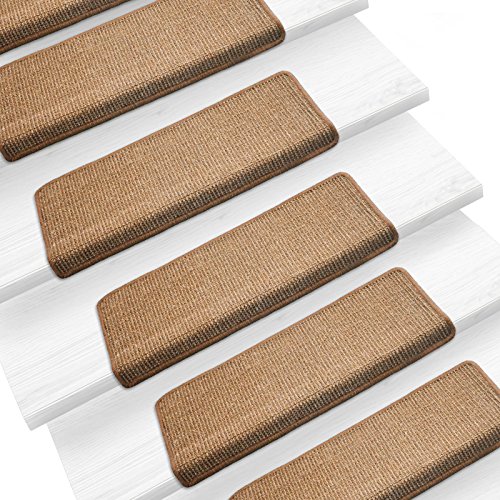 15 marchettes escalier casa pura® en SISAL Pure...