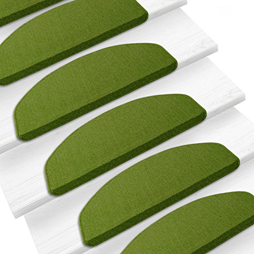 Kit de 15 marchettes d'escalier casa pura® en v...