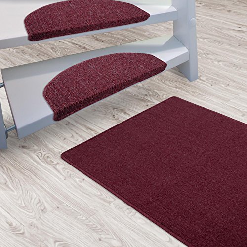 Set de 15 marchettes d'escalier casa pura® Lond...