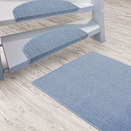 Set de 15 marchettes d'escalier casa pura® Lond...