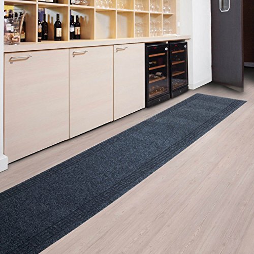 Tapis de passage casa pura® PRIMAVERA Anthracit...