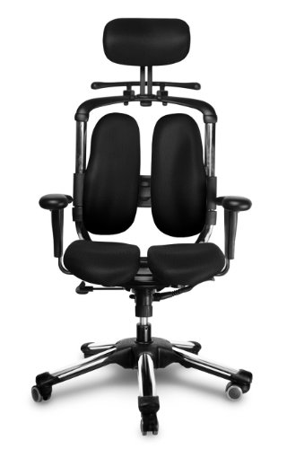 HARA CHAISE NOUVEAUTÉ HARA CHAISE, Soulage la pression sur les disques intervertébraux et favorise une meilleure circulation dans les muscles fessiers. MODÉLE: NIE, COULEUR: NOIR code EAN 4250975609869 