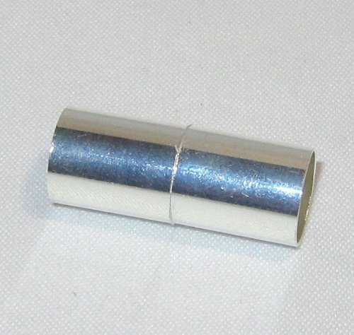 Lot de 10 fermoirs aimantés pour cordons 7 mm a...