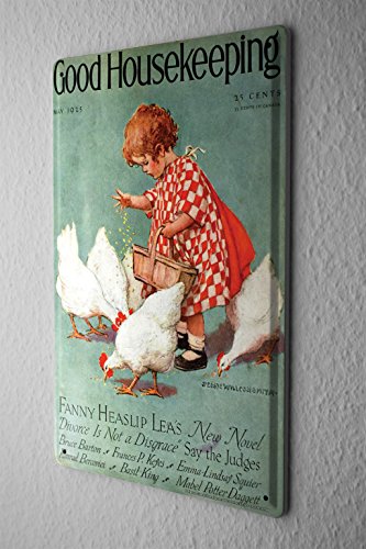 Plaque Émaillée La Décoration Murale Des Enfant...