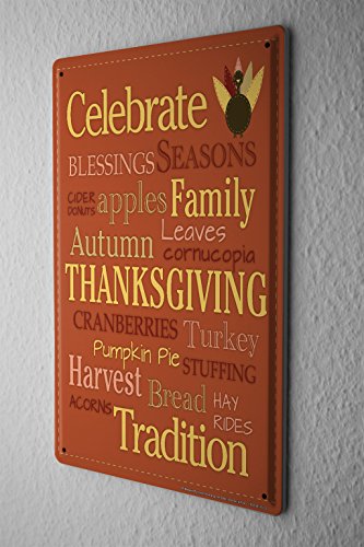 Plaque Émaillée Saisons Décoration Célébration ...