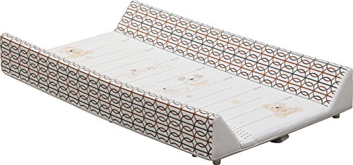 - plan à langer à fixer - 84 x 47 x 10 cm - matelas à langes inclus | 3 décors aux choix | matelas commode bébé meuble bébé | modèle "metric-friends" 4251000806338 IB-Style - plan à langer à fixer - 84 x 47 x 10 cm - matelas à langes inclus | 3 décors aux choix | matelas commode bébé meuble bébé | modèle "metric-friends" 4251000806338 IB-Style