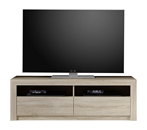 1415-314-45 meuble tv sevilla chêne sonoma clai...