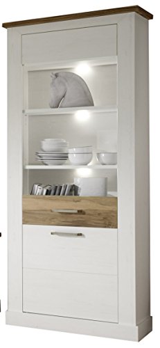 1491-131-61 vitrine armoire toronto style campa...