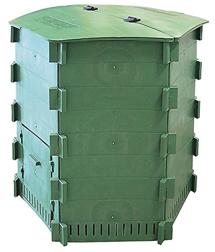 Bellelli Composteur thermique Jardin Composteur plastique composteur 650 l code EAN 4251017982179 