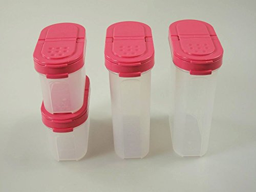 2 x à épices géant + 2 x récipients à épices na...