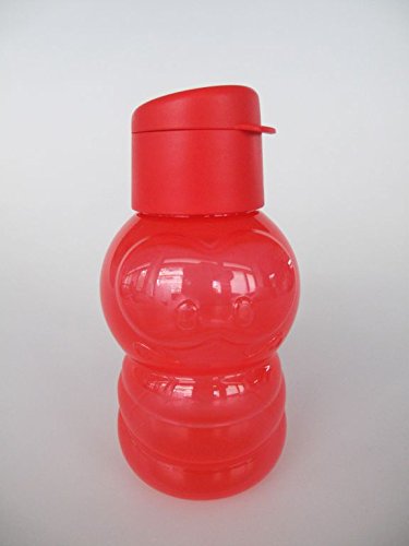 Tupperware TUPPERWARE Eco Kids 350 ml Lucille la Chenille rouge 7925 code EAN 4251020858164 