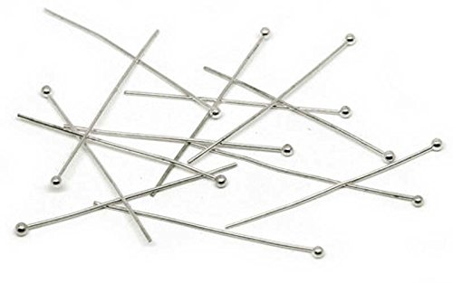 räneej Boule Stylet 35mm hellsilberfarbig