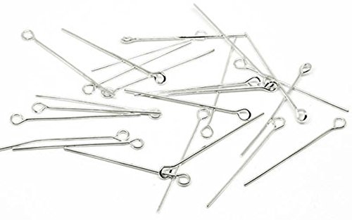 räneej ösenstift 35mm hellsilberfarbig