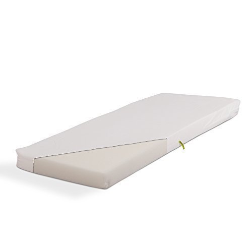 Matelas en Mousse Bébé 40 x 90 Blanc