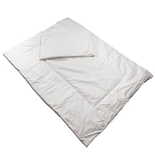 Literie bébé Coussin 40 x 60 + Couverture 120 x...