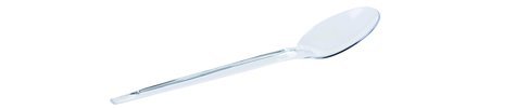Cuillères à Café/cuillère Plastique (Transparen...