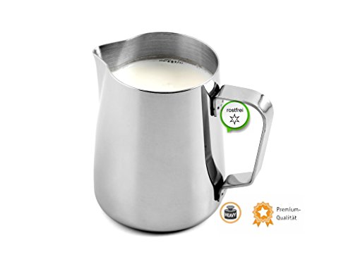 Mug Barista Pot à lait Mousseur à lait pichet e...