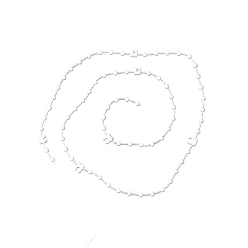 Store à lamelles, store vénétien vertical chaîn...