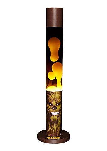 Lampe à lave La Guerre des Etoiles Chewbacca 46...