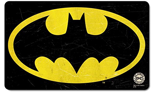 DC Comics Batman Planche de petit-déjeuner vintage Motif logo Batman 4251048498199 Batman DC Comics Batman Planche de petit-déjeuner vintage Motif logo Batman 4251048498199 Batman