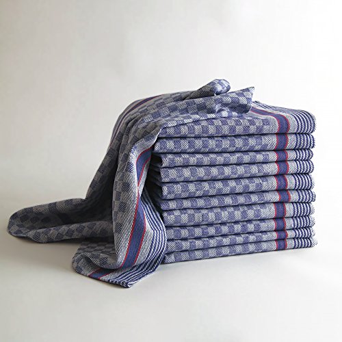 Grubentücher de 10 torchons de mineur 100 % coton 45 x 90 cm 4251051410249 Müskaan Grubentücher de 10 torchons de mineur 100 % coton 45 x 90 cm 4251051410249 Müskaan