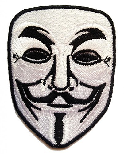 V Pour VENDETTA Film Pièce ' 6.5 x 8.5 cm ' - É...