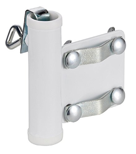 Parasol support pince en acier pour balcon ou c...