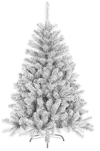 Müropec Artificiel Deluxe arbre sapin de Noël Müropec en (blanc 120 cm.) 4251074495179 (4251074495179)