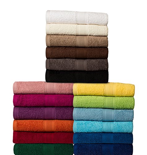 Serviette Classique -qualité 500 g / m² - toute...