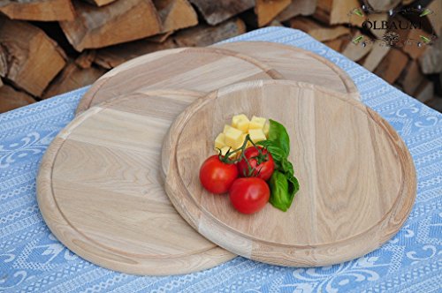 4 x Plateau à pizza, tartes flambées Plateau, P...