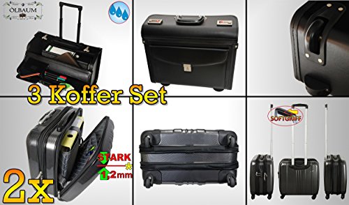 Multistore 2002 Coffre/Sac de voyage pour bagag...