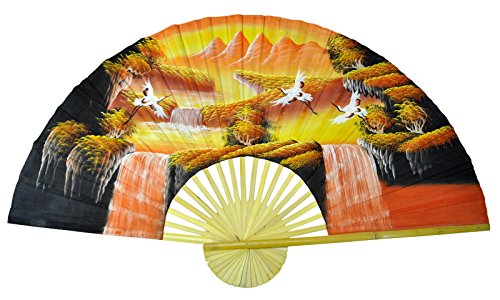 Eventail - Décoration murale 150 cm de large - ...