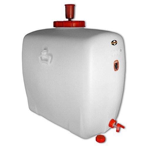 Fût à boisson SPEIDEL 200 Litres OVALE, ferment...