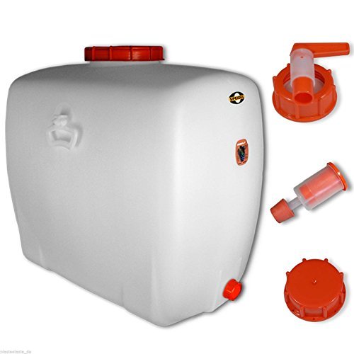 Fût à boisson SPEIDEL 300 Litres OVALE, ferment...